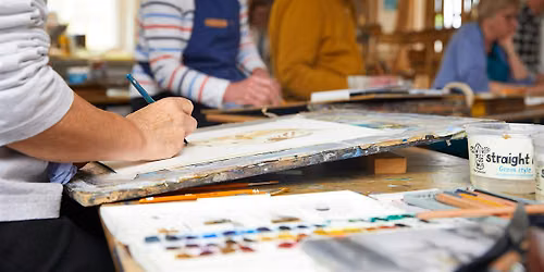 Degree Open Event: Drop-in Creative Practice Cert, BA & MA at Waterloo