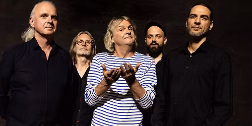 Wenzel & Band - Die Zeit der Irren und Idioten - OpenAir 2026