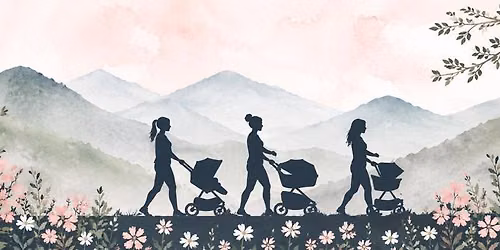 Canton Mom Stroll