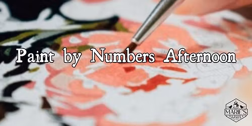 Paint by Numbers Afternoon