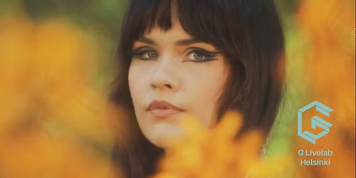 Ina Forsman \/ G Livelab Helsinki