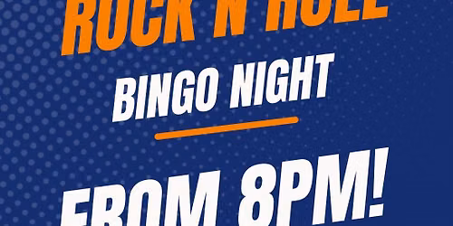WORLD CUP ROCK N ROLL BINGO\u26bd\ufe0f