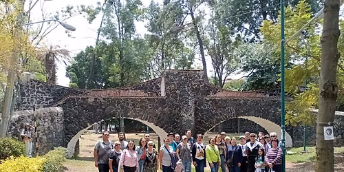 Visita guiada por Chimalistac y las momias de San \u00c1ngel 