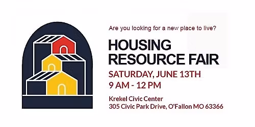 2026 HOUSING RESOURCE FAIR - Free  & Open to the Public