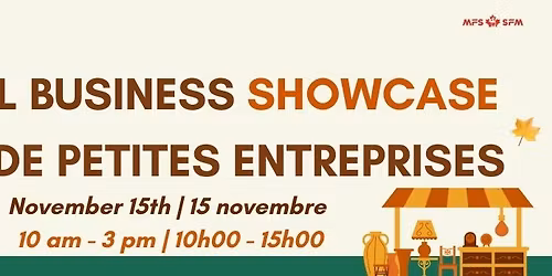 Small Business Showcase