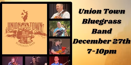 Union Town Bluegrass Band