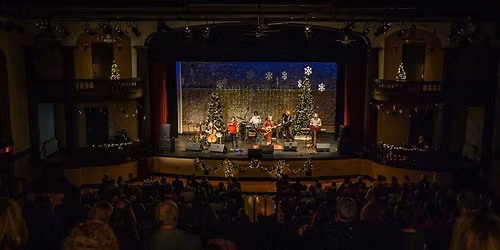 "Dark Side of the Yule" concert in Galena