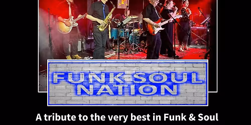 Funk Soul Nation