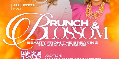 Brunch & Blossom '26