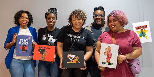 Sip & Paint: Friendsgiving
