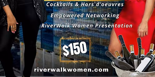 RiverWalk Women Presents: Soft in Spirit, Fierce in Power