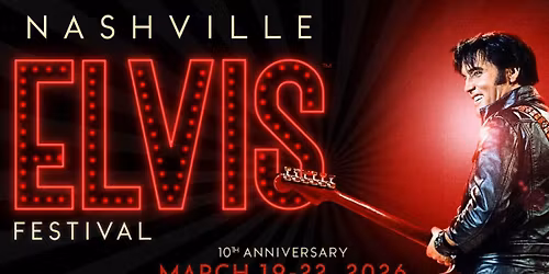 NASHVILLE ELVIS FESTIVAL