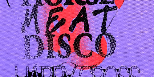 Horse Meat Disco - Halloween at Knockdown Center