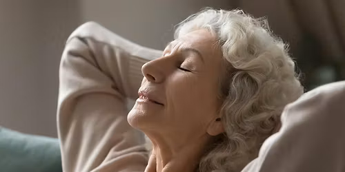 Find calm for mind and body