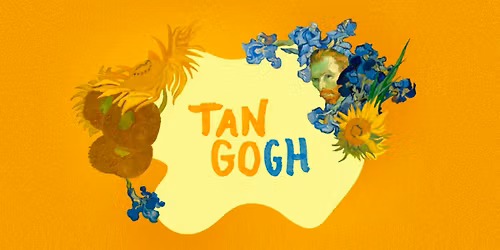 \ud83d\udc9bTanGogh-4\ud83d\udc9bThree days of summer tango in Holland\ud83d\udc9b