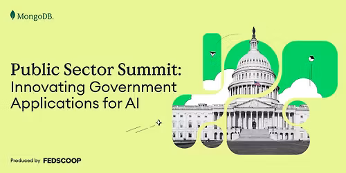 MongoDB Public Sector Summit 2026