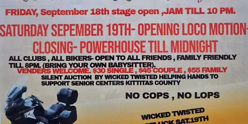 Fall Down Bash 2026