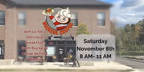 Buckeye Crepes Food Truck