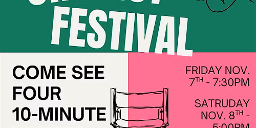 Robinson Players 2025 One Act Festival