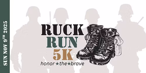 CANTON RUCK RUN 5K