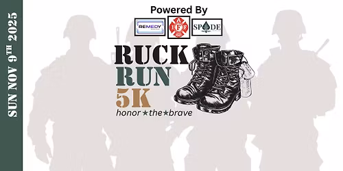 CANTON RUCK RUN 5K