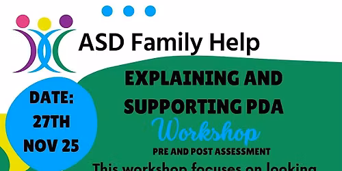 Explaining and Supporting PDA