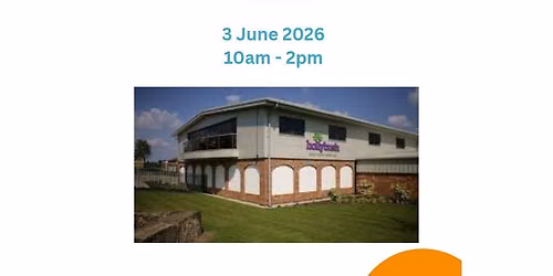 Hollybush Garden Fostering Event
