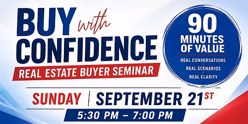 Home Buyers Seminar
