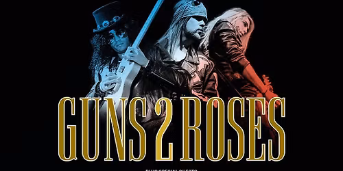 GUNS 2 ROSES | METALLICA RELOADED | FAITH NO MAN - LIVERPOOL O2 Academy