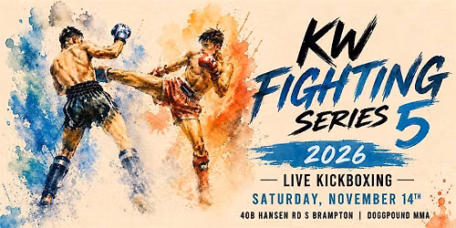 KW Fighting Series 5