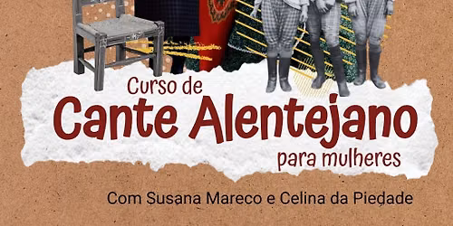 Curso de Cante Alentejano para mulheres
