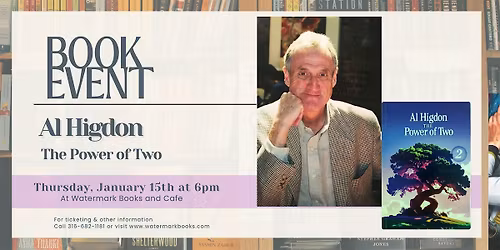 In Store Event with Al Higdon