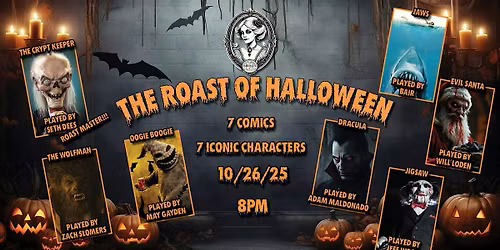 The Roast of Halloween