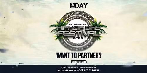 17th Annual Atlanta Hip Hop Day Festival
