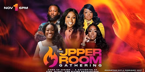 The UpperRoom Gathering