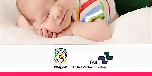 Paediatric First Aid Training - 2 Day Face to Face Learning