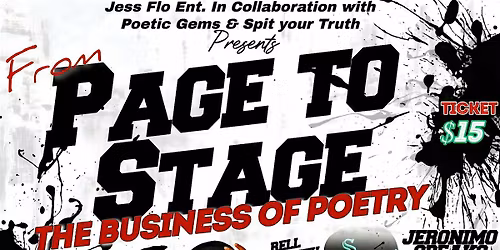 Page To Stage