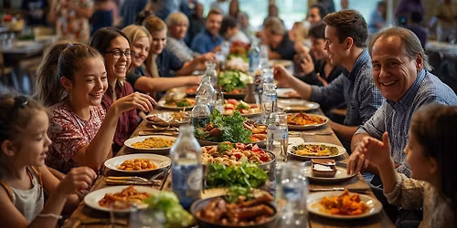 Dinner & Fellowship for Veteran or Special Needs Families