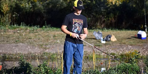 Summer Send-off Fishing Derby