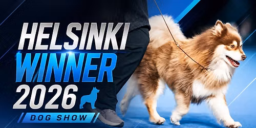 Winner Shows in Helsinki 2026