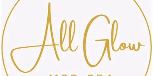 All Glow Med Spa Holiday Event