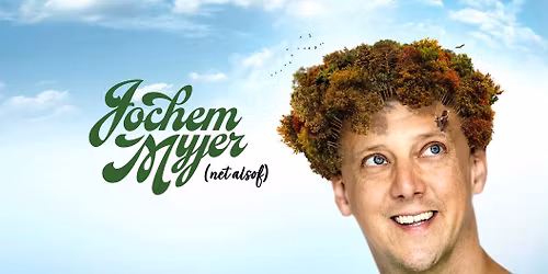 Jochem Myjer - Net alsof