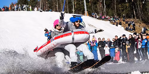 Aron Splashdown 2026!