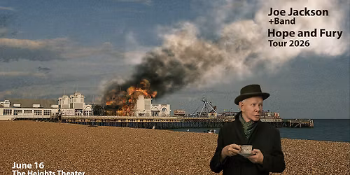 Joe Jackson | Houston