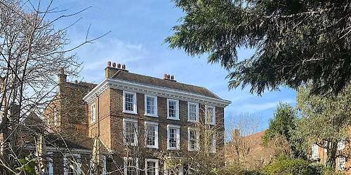 Historic Homes of Hampstead Village - guided walk