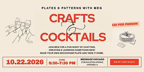 Plates & Patterns with Meg