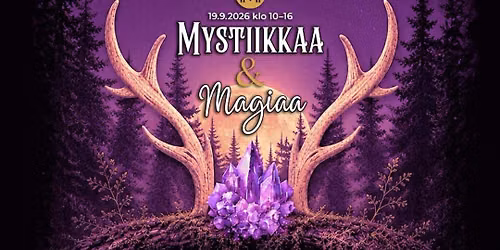 Mystiikkaa & Magiaa \u2728\ufe0f