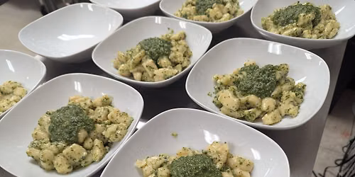 Gnocchi and Pesto Workshop