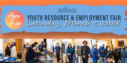2026 Youth Resource & Employment Fair | FREE Event