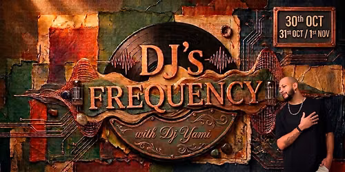 DJ's FREQUENCY - Kizomba\/Dj event